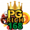PGRICH168 PG slot Logo